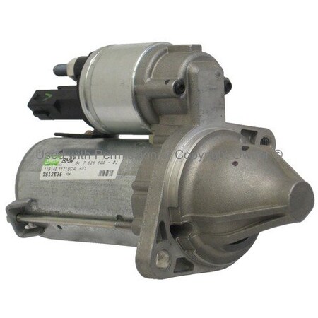 Mpa Quality-Built Starter Remanufactured, MPA Quality-Built 19489 19489